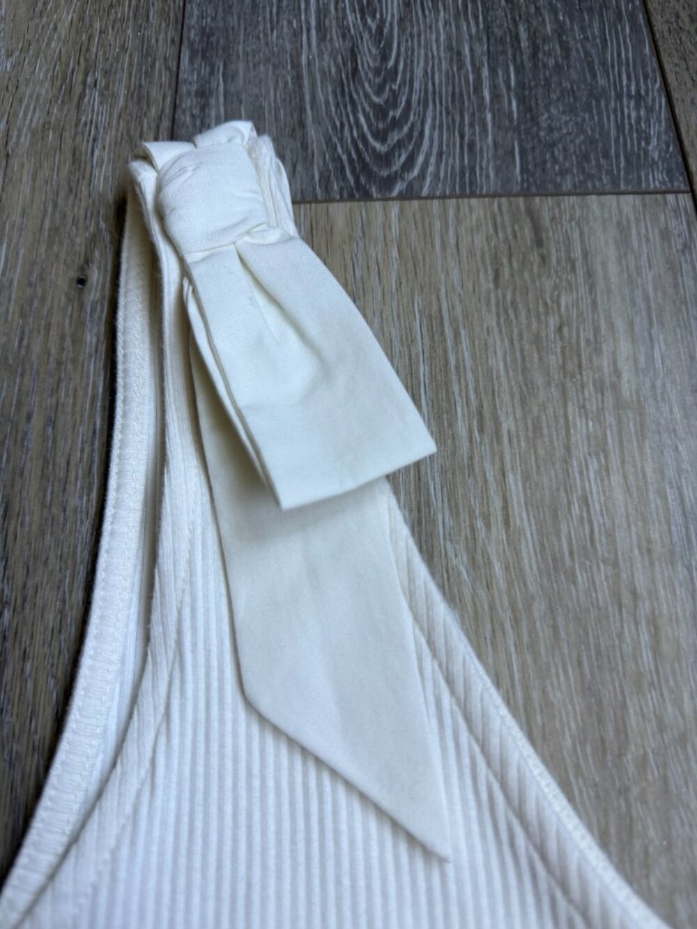 [82025] J. Crew Ribbed Tank -- SIZE SMALL - Picture 4 of 9